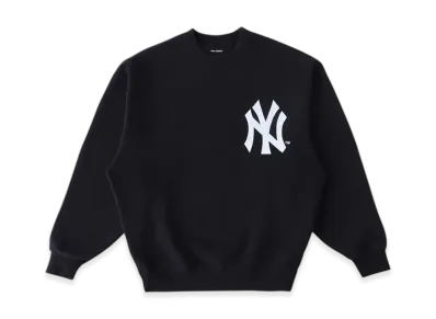Ron Herman MLB Damage Sweat Pullover New York Yankees "Black"