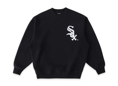 Ron Herman MLB Damage Sweat Pullover Chicago White Sox "Black"