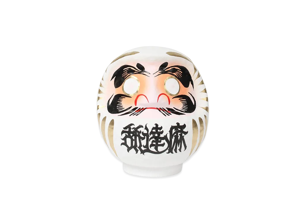 APHRODITEGANG Namedaruma "White"