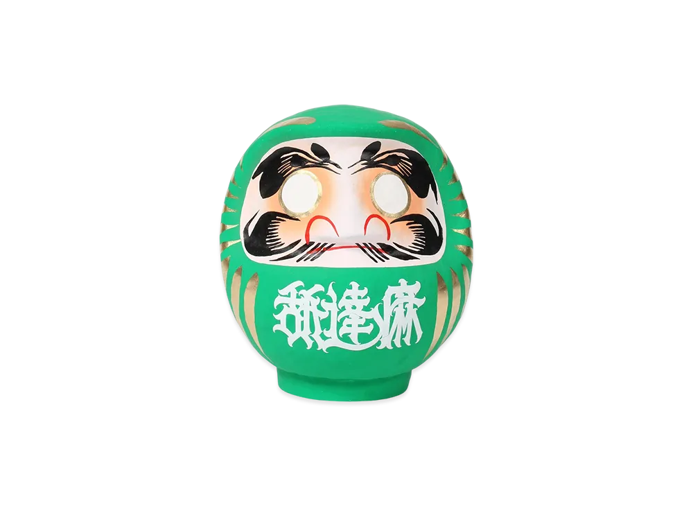 APHRODITEGANG Namedaruma "Green"