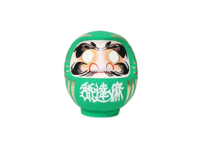 APHRODITEGANG Namedaruma "Green"