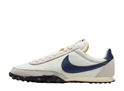 Nike Waffle Racer "White/Navy"