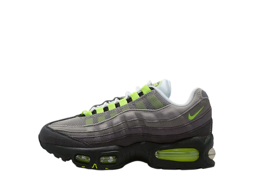 Nike GS Air Max 95 OG Big Bubble Nike GS Air Max 95 OG Big Bubble