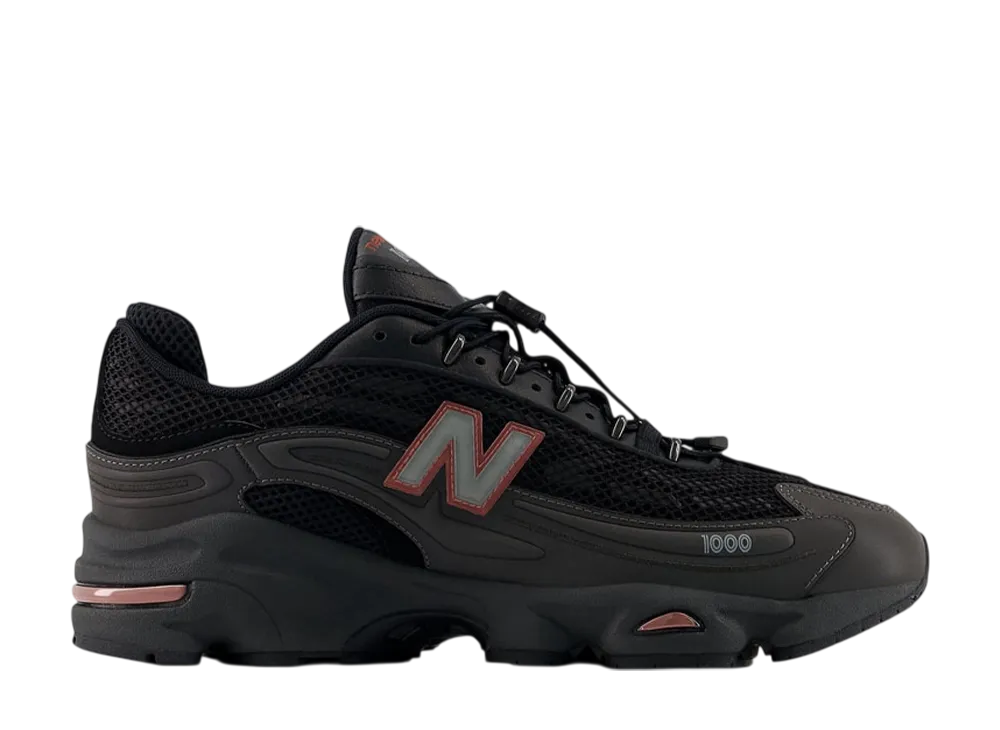 ニューバランス 1000 "ブラック/レッド"