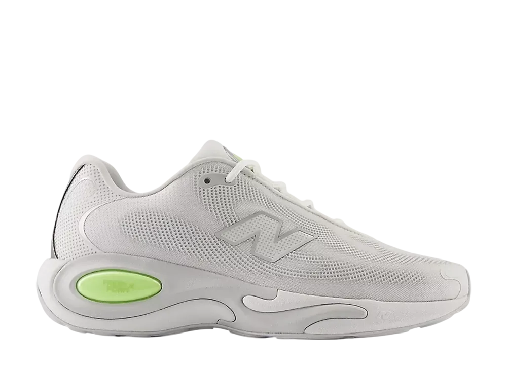 ニューバランス AC ランナー "ホワイト/アフターグロー"