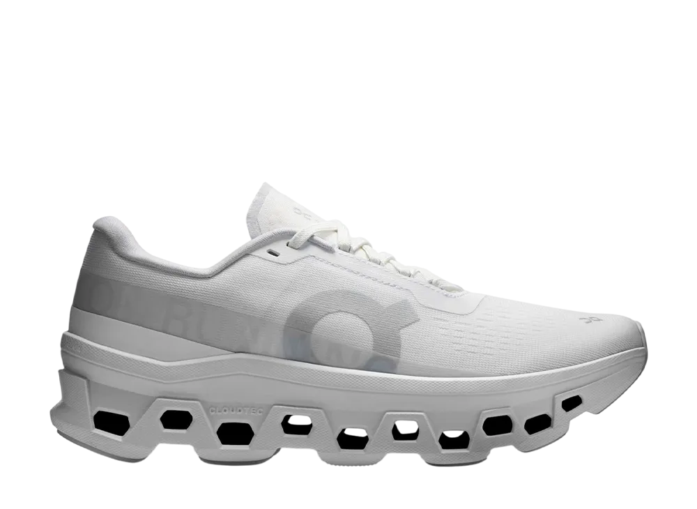 オン ウィメンズ クラウドモンスター1 "ホワイト"