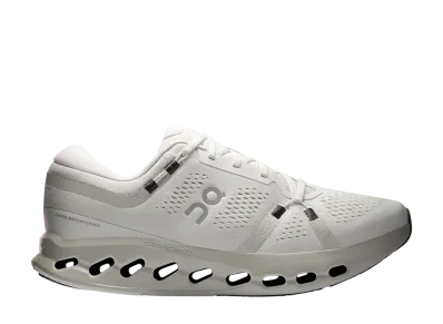 On Cloudsurfer 2 "Ivory/Iceberg"