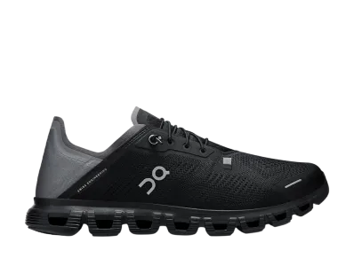 On Cloud 6 Coast "Black/Rock"