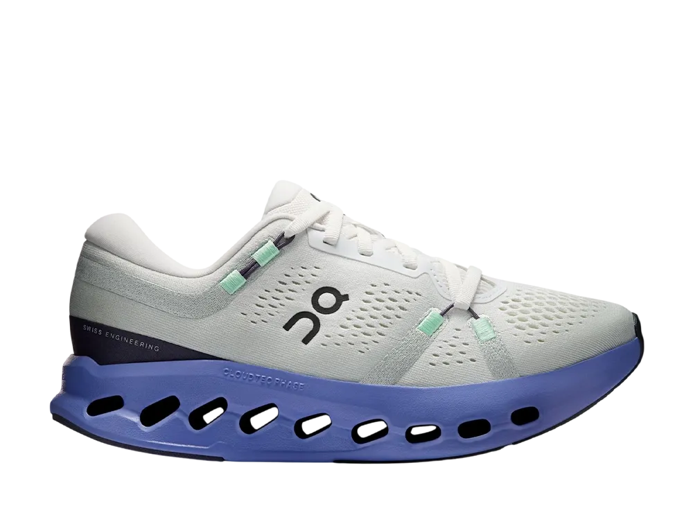 オン ウィメンズ クラウドサーファー2 "アイボリー/セーラー"