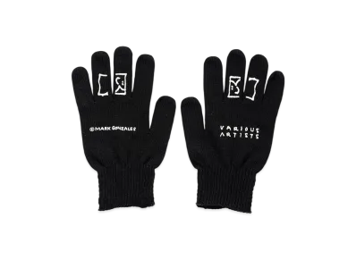 V.A. x MARK GONZALES Glove "Black"
