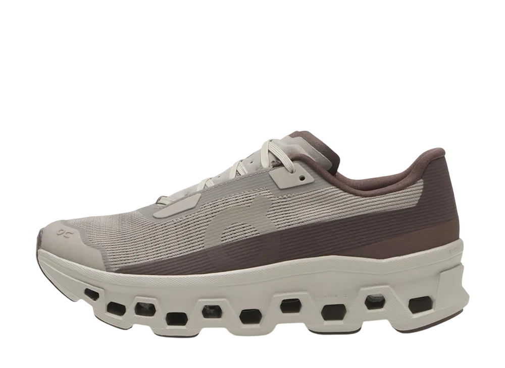 オン ウィメンズ クラウドモンスター ヴォイド "フォグ/パール"