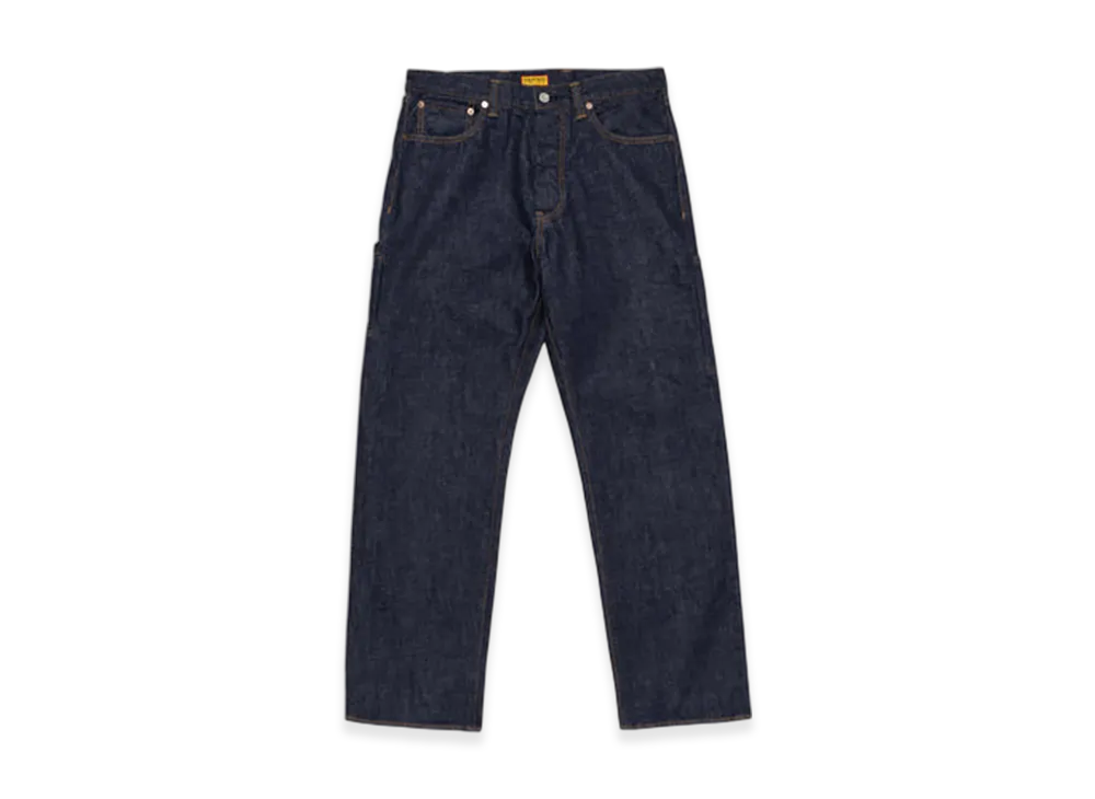 HUMAN MADE Straight Denim Pants "Indigo"