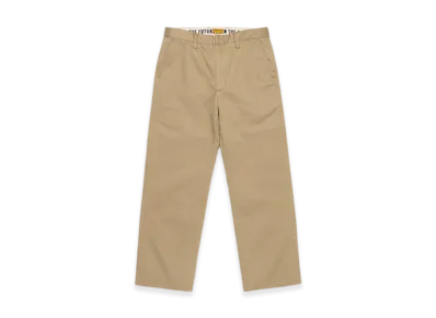 HUMAN MADE Chino Pants "Beige"