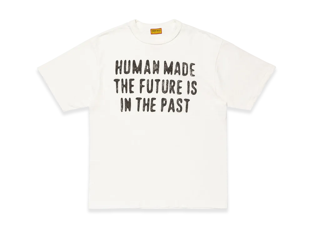 HUMAN MADE Graphic T-Shirt "White"