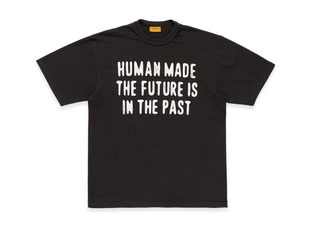 HUMAN MADE Graphic T-Shirt "Black"