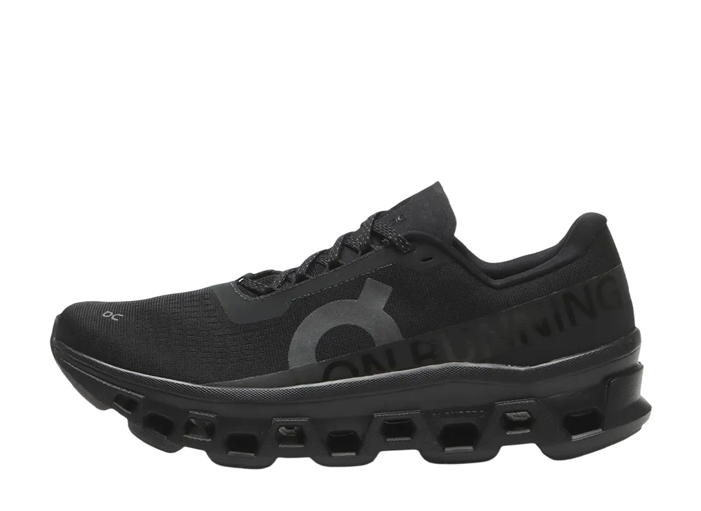 オン ウィメンズ クラウドモンスター1 "ブラック"