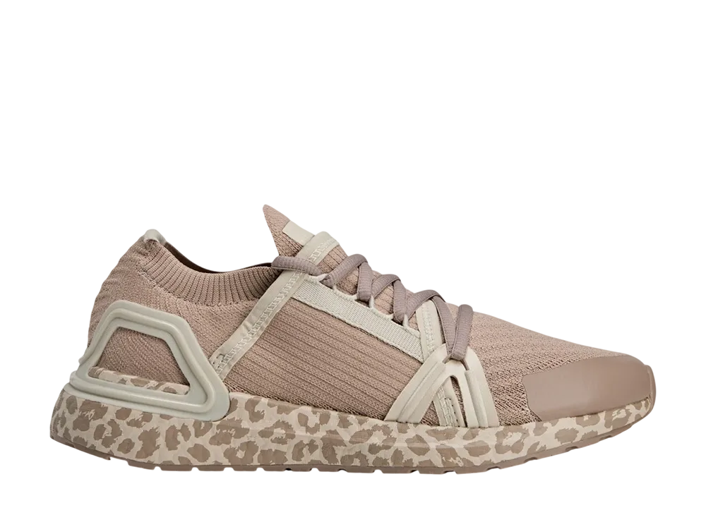 ステラ・マッカートニー × アディダス ウィメンズ ウルトラブースト DNA "チョーキーブラウン/クラウドホワイト/ゴビ"