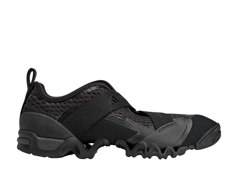 ステラ・マッカートニー × アディダス ウィメンズ スポーツウェア X "コアブラック/チョーキーブラウン"