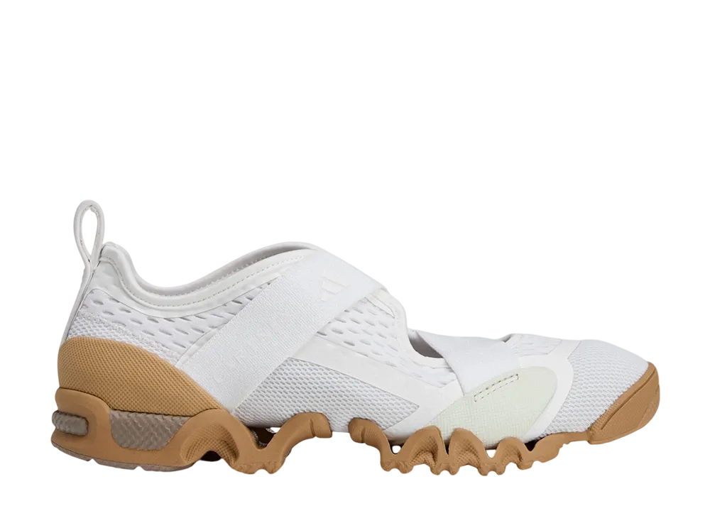 ステラ・マッカートニー × アディダス ウィメンズ スポーツウェア X "クラウドホワイト/ワンダーセージ"