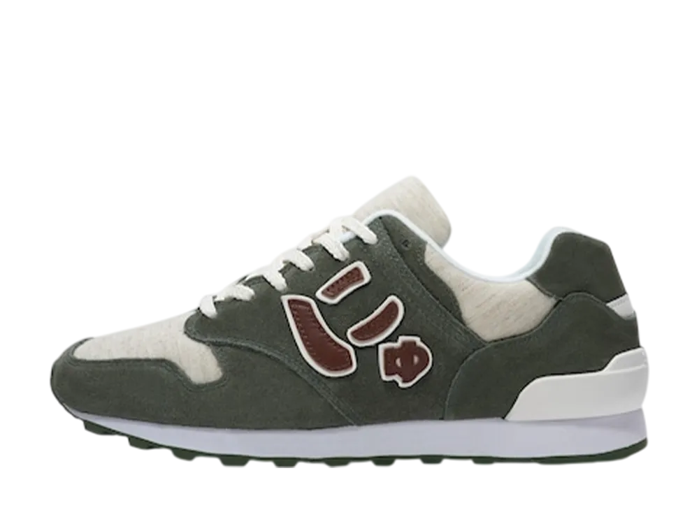 サンガッチョ にゅ〜ず "リネン/オリーブ"