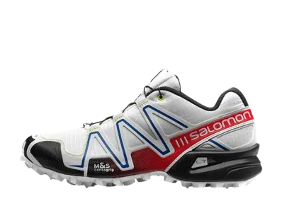 Salomon Speedcross 3 Racing "White"