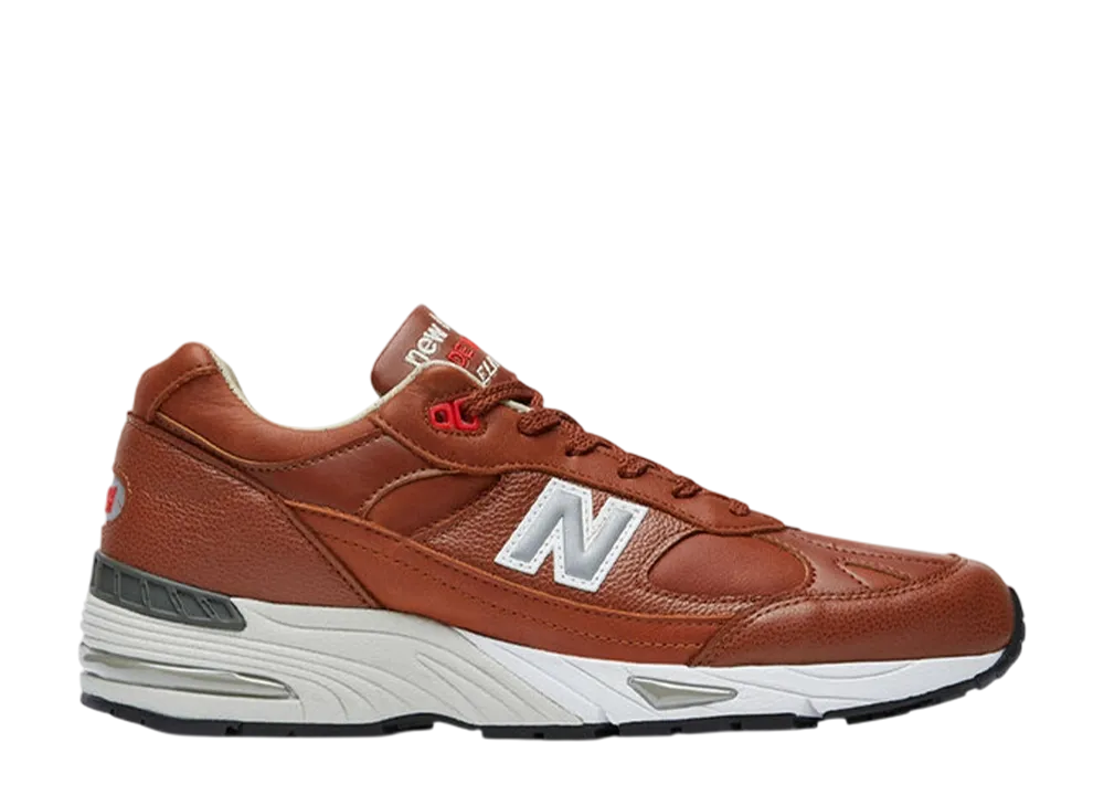 ニューバランス 991 "ブラウン"