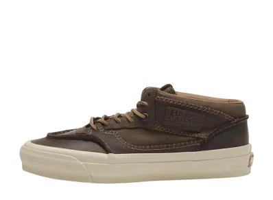 OTW by Vans Half Cab 33 Moc Vibram Classic "Leather Potting Soil"