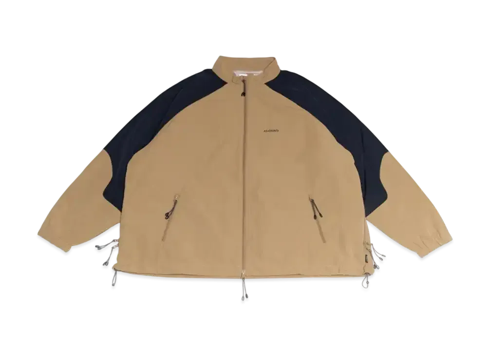 ALOUND Ventilation Nylon Jacket 