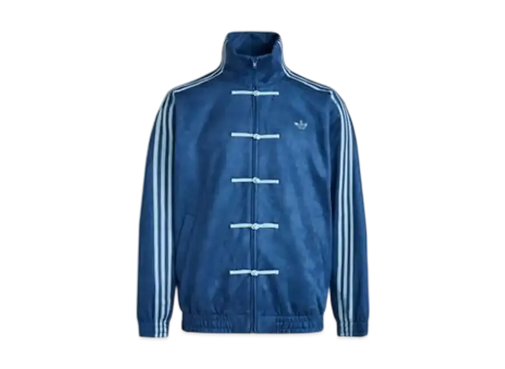adidas CTT3.1 Chinese jacket "Blue"