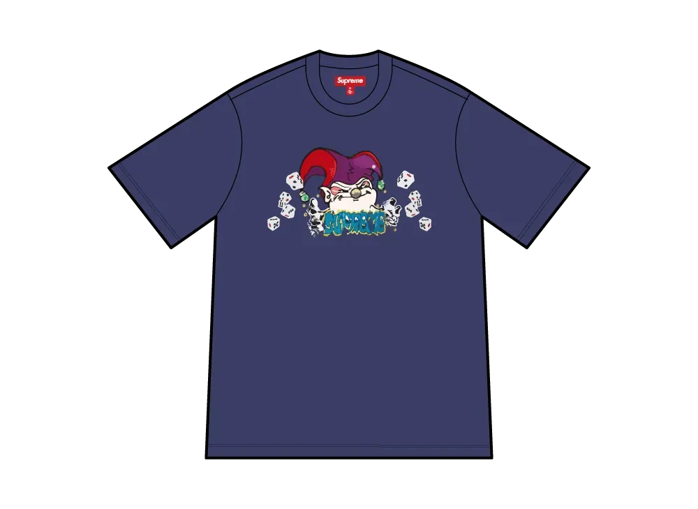 Supreme AOI Jester S/S Top 