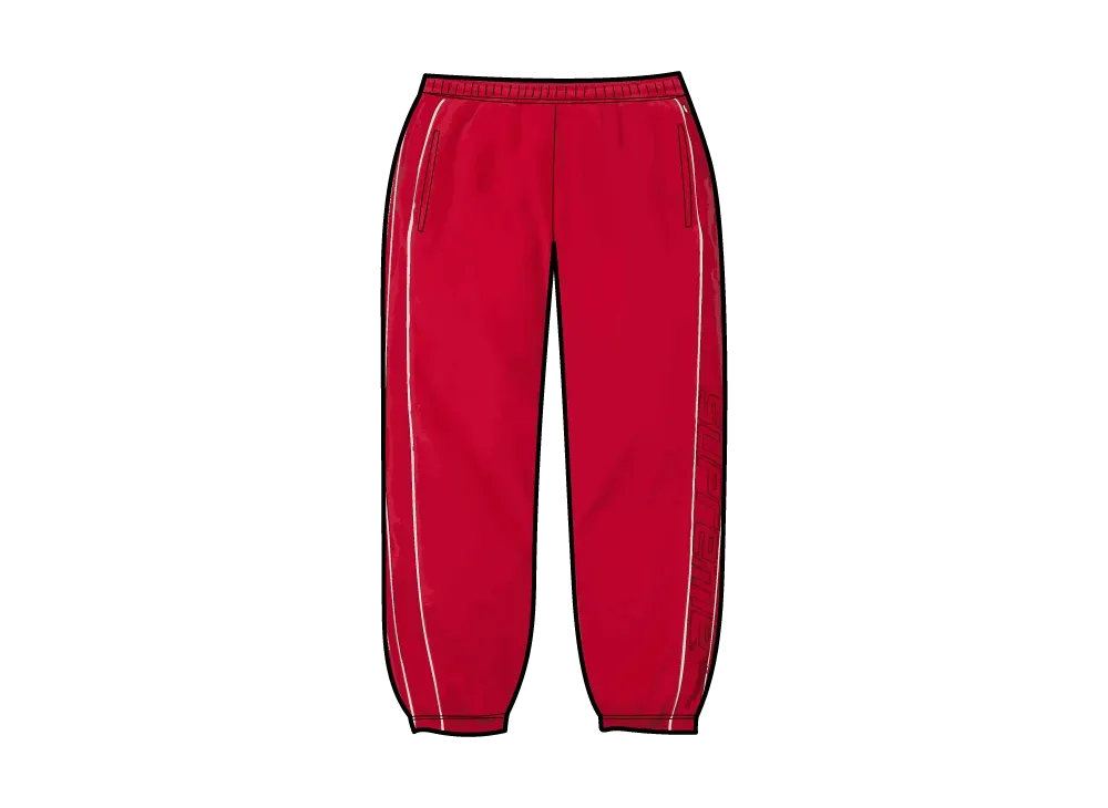 Supreme Polartec Reflective Piping Pant 