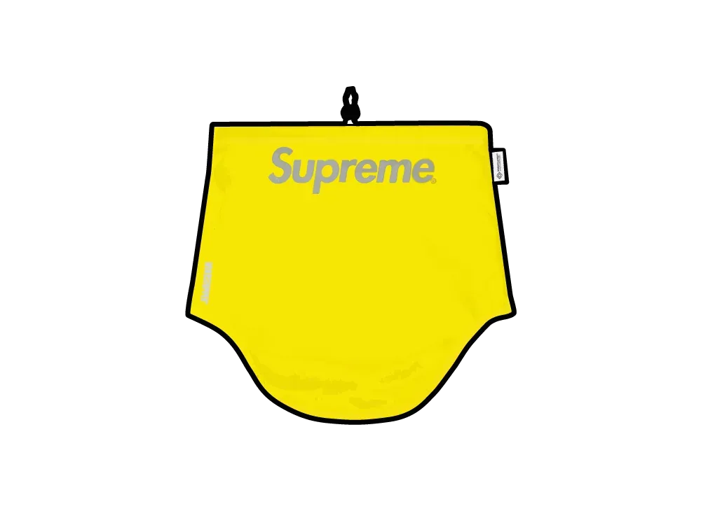 SUPREME WINDSTOPPER NECK GAITERWINDSTOPPER® Neck Gaiter | Supreme 22fw