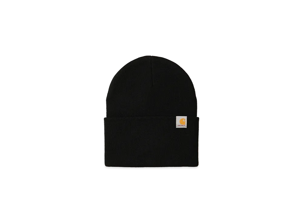 Carhartt Knit Cuffed Beanie "Black"