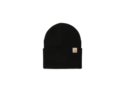 Carhartt Knit Cuffed Beanie "Black"
