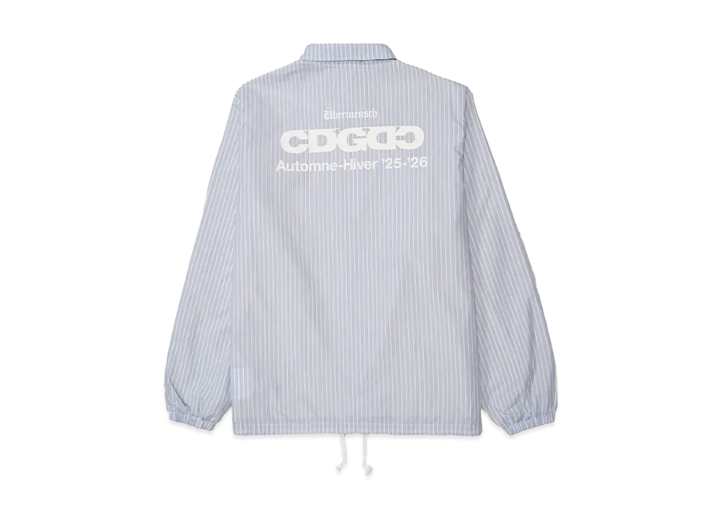COMME des GARCONS CDG x G-DRAGON Ubermensch Classic Coach Jacket