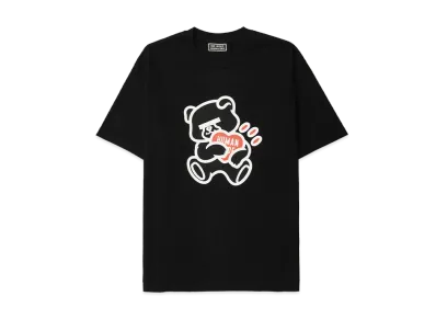 HUMAN MADE x UNDERCOVER Graphic T-Shirt "Black"
