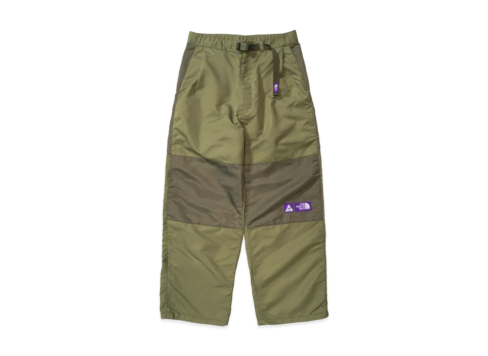 the north face × palace マウンテンウィンドパンツ THE NORTH FACE × PALACE】マウンテンウインドパンツ 34