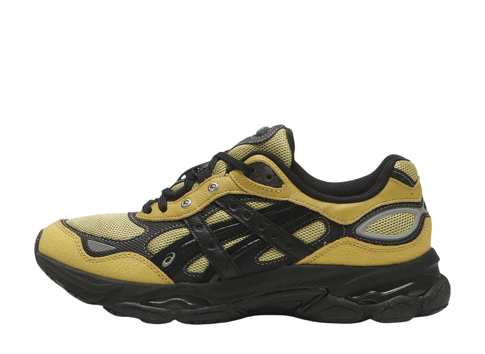 ハルスタジオ × アシックス ゲルNYC 2.0 SSHS "サルファー/ブラック"