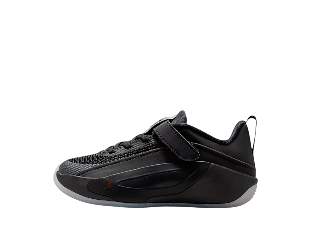 ナイキ PS ジョーダン ルカ5 "ブラック/ブライトクリムゾン" (キッズ)