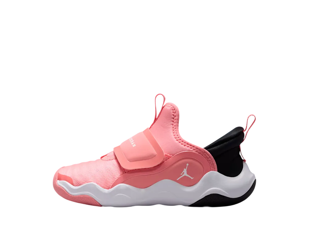 Nike PS Jordan 23/7.2 EasyOn "Pink Gaze/Black/White"