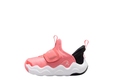 Nike TD Jordan 23/7.2 EasyOn "Pink Gaze/Black/White"