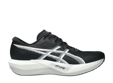 Asics Magic Speed 5 Wide "Black/White"