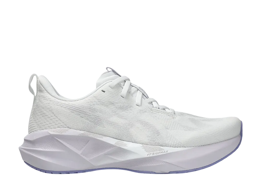 アシックス ウィメンズ ノヴァブラスト5 "ホワイト/ライラックヒント"