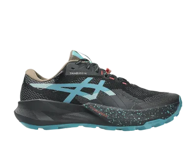 Asics Trabuco 14 GORE-TEX "Black/Misty Pine"