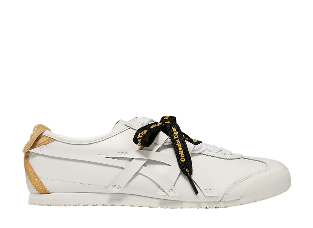 オニツカタイガー メキシコ66 "ホワイト"