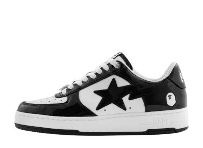 A BATHING APE Women's BAPE STA #5 "Black"