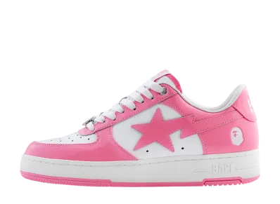 A BATHING APE Women's BAPE STA #5 "Pink"