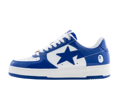 A BATHING APE BAPE STA #5 "Blue"