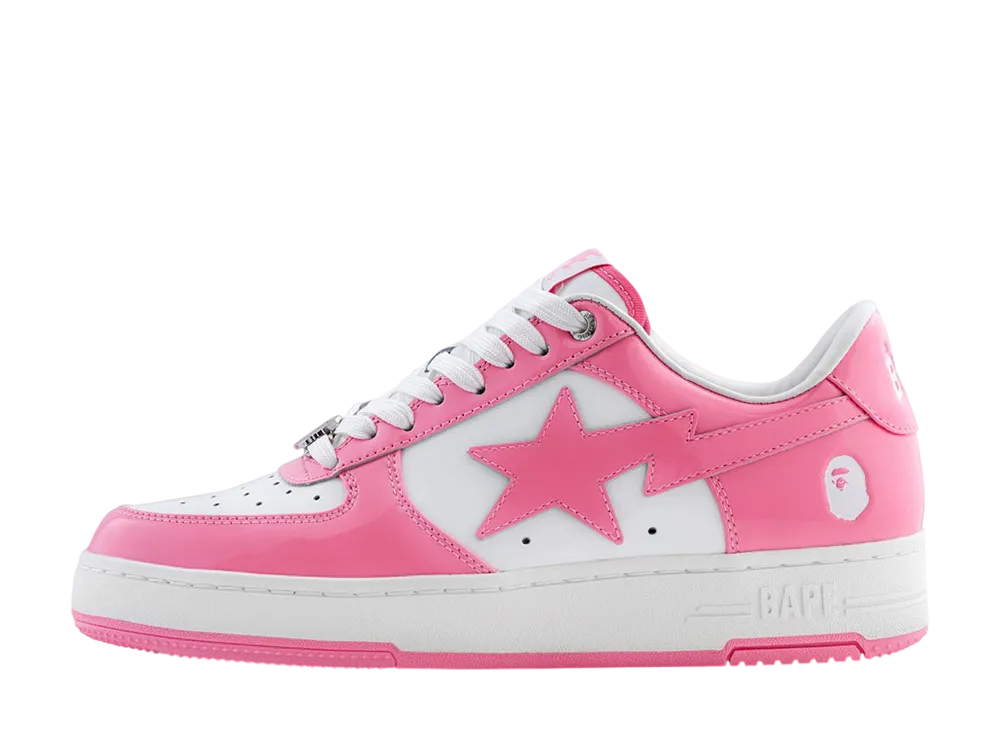 A BATHING APE BAPE STA #5 "Pink"