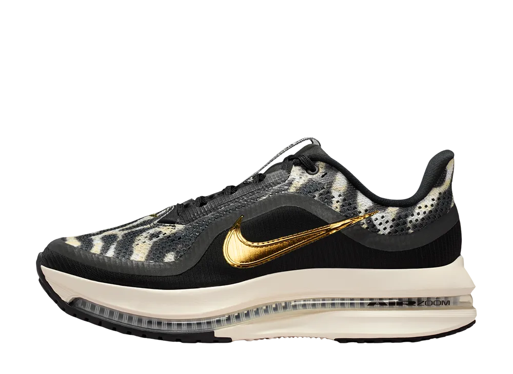 ナイキ ウィメンズ ペガサス プレミアム "ゼブラ"